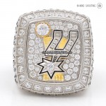 2014 San Antonio Spurs Championship Ring/Pendant(Premium)